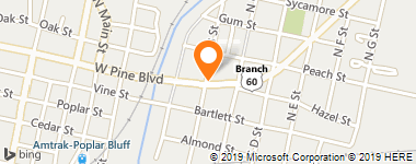 Towing Company Near Me - Casey's Auto Service & Towing in Poplar Bluff, Missouri