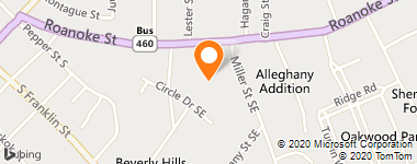 Towing Company Near Me - Terry's Towing Service in Christiansburg, VA