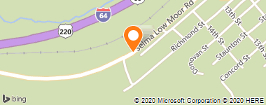 Towing Company Near Me - Glenn's Body Shop in Clifton Forge, VA