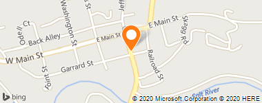 Towing Company Near Me - Ricks Auto Service in Taylorsville, Kentucky