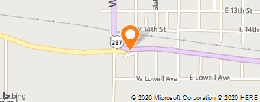 Towing Company Near Me - Terry's Body Shop in Eads, Colorado