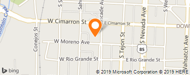 Towing Company Near Me - Midnight Towing & Recovery in Colorado Springs, Colorado