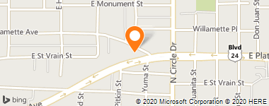 Towing Company Near Me - Pinky's High Country Towing in Colorado Springs, Colorado