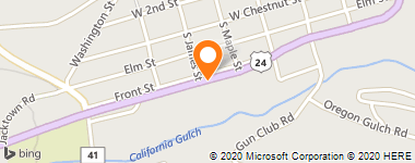 Towing Company Near Me - Millennium Towing & Recovery in Leadville, Colorado