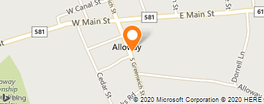 Towing Company Near Me - Alloway Service Center Inc in Alloway Township, New Jersey