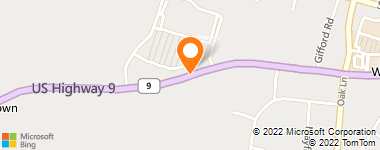 Towing Company Near Me - Precision Collision in Tuckerton, New Jersey