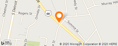 Towing Company Near Me - Foxes Towing in Xenia, OH
