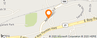 Towing Company Near Me - Chuck's Collision Shop Inc in Waynesburg, PA