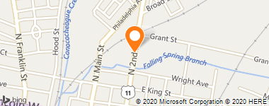 Towing Company Near Me - Central Service in Chambersburg, PA