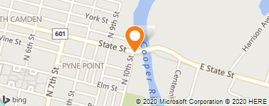 Towing Company Near Me - Faucett's Towing Service in Camden, New Jersey