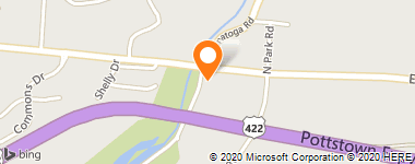 Towing Company Near Me - Sanatoga Auto Body Inc in Pottstown, PA