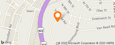 Towing Company Near Me - Aaa Reading - Berks in Wyomissing, PA