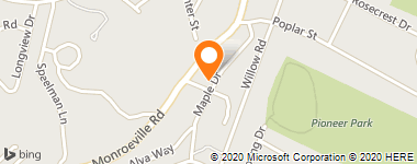 Towing Company Near Me - Chase Towing Flatbed Service in Monroeville, PA