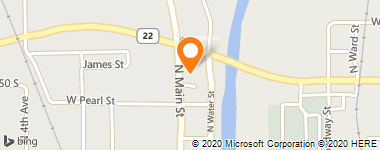 Towing Company Near Me - Harner's Service Center in Jonesboro, Indiana