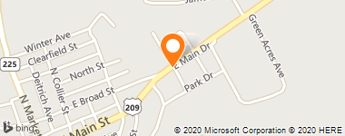 Towing Company Near Me - Weida Brothers Body Shop in Elizabethville, PA
