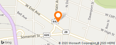 Towing Company Near Me - Somerville Gulf in Somerville, New Jersey