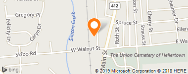 Towing Company Near Me - Kichline's Auto Body & Repair in Hellertown, PA