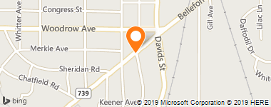 Towing Company Near Me - B & B Towing in Marion, OH