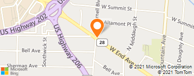 Towing Company Near Me - Gas Me & Auto Repair in Somerville, New Jersey