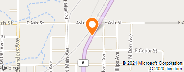 Towing Company Near Me - Monson's Garage in Sutton, Nebraska