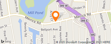Towing Company Near Me - Mill Pond Auto Body in Bellmore, NY