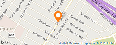Towing Company Near Me - Bergen Tire Service in Newark, New Jersey