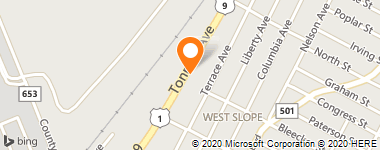 Towing Company Near Me - Tonnelle Auto Repair in Jersey City, New Jersey