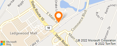 Towing Company Near Me - Knight's Automotive Repair in Ledgewood, New Jersey