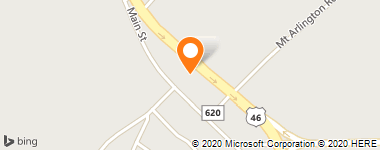 Towing Company Near Me - The Paint Shop Body Work in Ledgewood, New Jersey