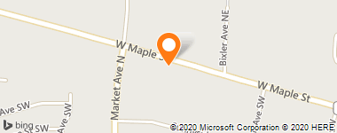 Towing Company Near Me - Nick's Body Shop Inc in Hartville, OH