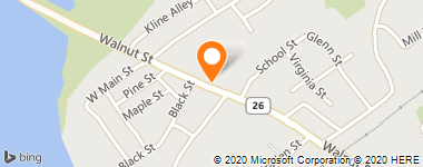 Towing Company Near Me - Beck's Frame & Alignment in Howard, PA