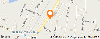 Towing Company Near Me - Gulf Service Center in Park Ridge, New Jersey