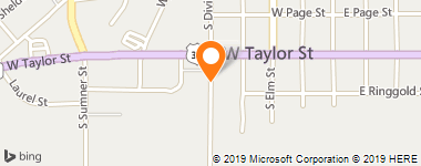 Towing Company Near Me - F & M Body Shop in Creston, Iowa