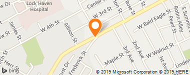 Towing Company Near Me - Bob McCormick Ford in Lock Haven, PA