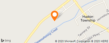 Towing Company Near Me - Bricen Towing in Penfield, PA