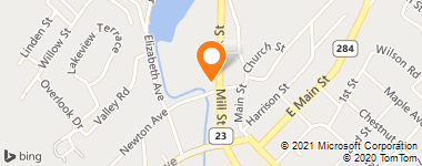 Towing Company Near Me - Henderson's Service Station in Sussex, New Jersey