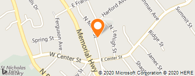 Towing Company Near Me - Back Mountain Auto Specialists in Shavertown, PA