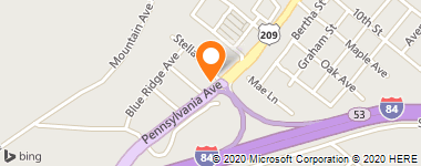 Towing Company Near Me - Tri - State Shell in Matamoras, PA