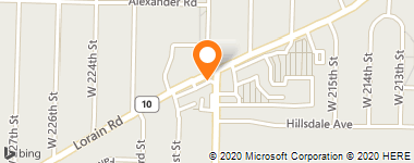 Towing Company Near Me - ERS in Fairview Park, OH