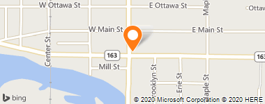 Towing Company Near Me - Denny's Gulf Service Inc in Oak Harbor, OH