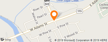Towing Company Near Me - Geneva Truck & Equipment Inc in Cochranton, PA