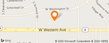 Towing Company Near Me - Bud's Wrecker in South Bend, Indiana