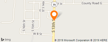 Towing Company Near Me - Burt County Service & Sales in Tekamah, Nebraska