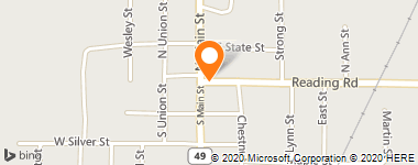 Towing Company Near Me - Dale's Auto Service in Reading, Michigan