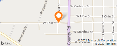 Towing Company Near Me - Gene's Body Shop in Toledo, Iowa
