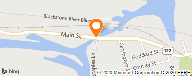 Towing Company Near Me - Auto Body in Blackstone, Massachusetts