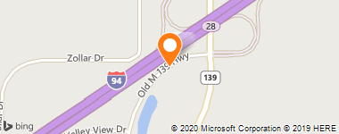 Towing Company Near Me - Dave's Repair in Benton Harbor, Michigan