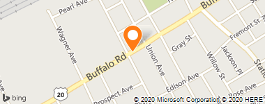 Towing Company Near Me - Denny 's Service Center in Erie, PA