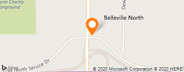 Towing Company Near Me - Belleville Marathon in Belleville, Michigan