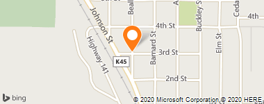 Towing Company Near Me - Mike's Repair Shop in Sloan, Iowa